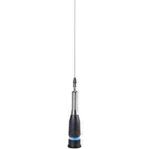 Midland Ml 145 Autó és teherautó CB antenna - Acél, 26-28 MHz, 90 csatorna Midland Ml 145 Autó és teherautó CB antenna - Acél, 26-28 MHz, 90 csatorna