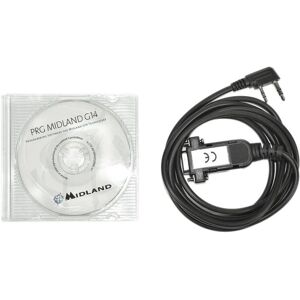 Accessoire radio bidirectionnelle Midland C902 - Logiciel de programmation G14 - Publicité Accessoire radio bidirectionnelle Midland C902 - Logiciel de programmation G14 - Publicité