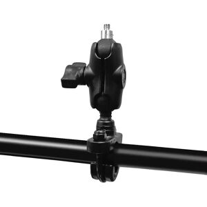 Supporto per action cam Midland C1042 - Accessorio sportivo universale Supporto per action cam Midland C1042 - Accessorio sportivo universale