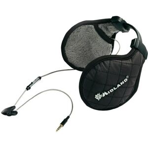 Sluchátka Midland C936.19 Černá Stereo - Sluchátka Sluchátka Midland C936.19 Černá Stereo - Sluchátka