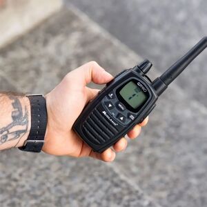 Midland G7 Pro Walkie Talkie - 69 Channels, Black Midland G7 Pro Walkie Talkie - 69 Channels, Black