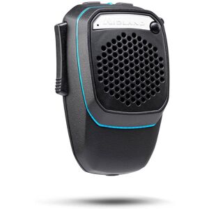 Midland Dual Mike Wireless Microphone - Handheld Bluetooth, 3W, Black Midland Dual Mike Wireless Microphone - Handheld Bluetooth, 3W, Black