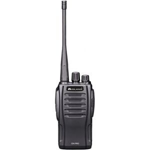 Midland G10 Pro Walkie Talkie - 32 Kanaler, Lång Räckvidd, Automatisk Energisparfunktion Midland G10 Pro Walkie Talkie - 32 Kanaler, Lång Räckvidd, Automatisk Energisparfunktion