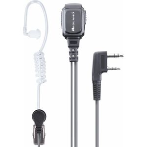 Midland MA 31LK Pro Hodetelefoner - In-Ear Kablet Midland MA 31LK Pro Hodetelefoner - In-Ear Kablet