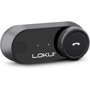Lokui K30 Motorcycle Intercom Bluetooth - Motorcycle Helmet Compatible Lokui K30 Motorcycle Intercom Bluetooth - Motorcycle Helmet Compatible