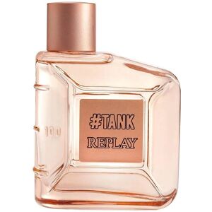 Replay #Tank Til Hende Edt 100ml - Parfume Replay #Tank Til Hende Edt 100ml - Parfume