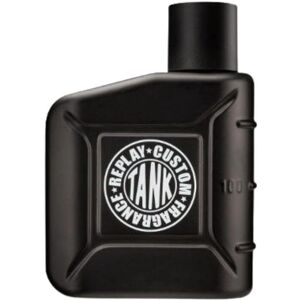 Replay #Tank Custom For Him Edt 100ml - Hajuvesi Replay #Tank Custom For Him Edt 100ml - Hajuvesi