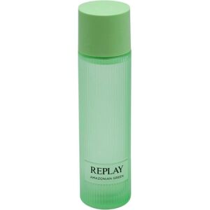 Replay Earth Made Amazonian Green Edt 200ml - Eau de Toilette Replay Earth Made Amazonian Green Edt 200ml - Eau de Toilette