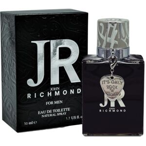 John Richmond - Eau De Toilette - Ambra, Speziato - 50ml John Richmond - Eau De Toilette - Ambra, Speziato - 50ml