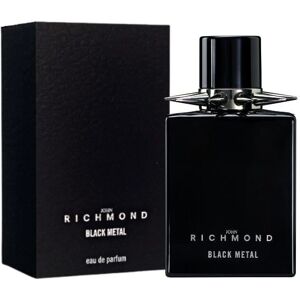 John Richmond Black Metal Eau de Parfum - Parfum pentru femei John Richmond Black Metal Eau de Parfum - Parfum pentru femei