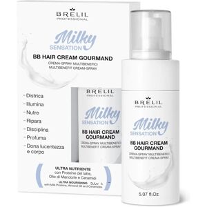 Brelil Melk Sensatie BB Haarcrème - Spray Brelil Melk Sensatie BB Haarcrème - Spray