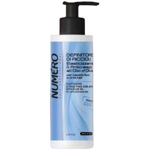 Brelil Professional Numéro Elasticizing & Frizz-Free Curl Boost - Crème pour boucles - Publicité Brelil Professional Numéro Elasticizing & Frizz-Free Curl Boost - Crème pour boucles - Publicité