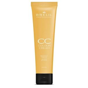 Brelil Professional Brelil Numéro CC Colour Cream - Hair Color Cream, Honey Blonde 150ml Brelil Professional Brelil Numéro CC Colour Cream - Hair Color Cream, Honey Blonde 150ml