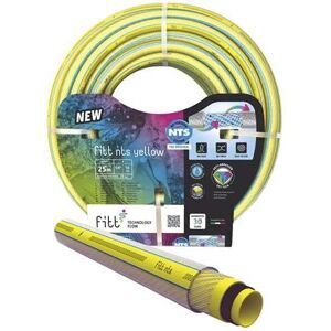 FITT - Modèle Tuyau de Jardin 25 mm 50m - Résistant, Flexible, UV - Publicité FITT - Modèle Tuyau de Jardin 25 mm 50m - Résistant, Flexible, UV - Publicité