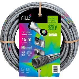Tuyau de Jardin FITT - Masterplus 1/2" (12,5mm) - Usage Intensif - 15m - Publicité Tuyau de Jardin FITT - Masterplus 1/2" (12,5mm) - Usage Intensif - 15m - Publicité
