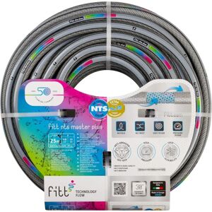Manguera de jardín FITT Masterplus - 15mm, 25m, Uso profesional Manguera de jardín FITT Masterplus - 15mm, 25m, Uso profesional
