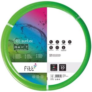 Manguera de jardín FITT Suntex - 19mm, 25m, Flexible, Protección UV Manguera de jardín FITT Suntex - 19mm, 25m, Flexible, Protección UV