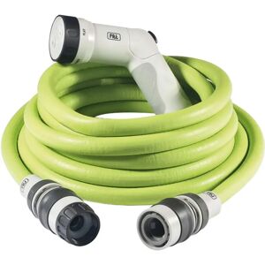 Manguera de jardín FITT Ikon 10 m - Ligera y extensible Manguera de jardín FITT Ikon 10 m - Ligera y extensible