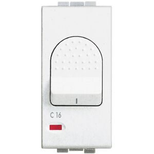 Legrand N4301/16 Automaat - 16A Bipolaire Magneto-Thermische Schakelaar Legrand N4301/16 Automaat - 16A Bipolaire Magneto-Thermische Schakelaar