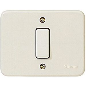 BTicino Interruttore 1P Avorio - Interruttori BTicino Interruttore 1P Avorio - Interruttori