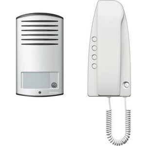 Bticino 363211 White Audio Intercom System - Audio Intercom System Bticino 363211 White Audio Intercom System - Audio Intercom System