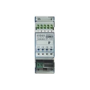 Legrand BTF430/4 Relais électrique multicolore - 4 relais, module DIN - Publicité Legrand BTF430/4 Relais électrique multicolore - 4 relais, module DIN - Publicité