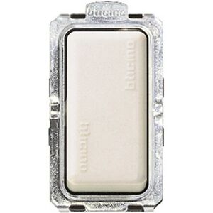 Bticino 5003 Ivory - Monopolar Switch Bticino 5003 Ivory - Monopolar Switch