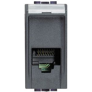 Bticino - Telephone Connector RJ11 - Telephone Connector Bticino Bticino - Telephone Connector RJ11 - Telephone Connector Bticino