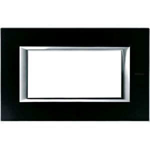 Legrand HA4804VNN - Plaque rectangulaire 4 modules - Cache interrupteur/face murale - Publicité Legrand HA4804VNN - Plaque rectangulaire 4 modules - Cache interrupteur/face murale - Publicité