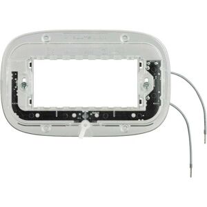 Supporto Luminoso B-Ticino HB4704X Axolute per 4 Moduli Supporto Luminoso B-Ticino HB4704X Axolute per 4 Moduli