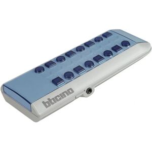 Legrand 3529 Télécommande - IR 16 Canaux, Boutons Rétroéclairés, Piles AAA Legrand 3529 Télécommande - IR 16 Canaux, Boutons Rétroéclairés, Piles AAA