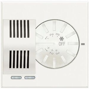 Legrand HD4692 Termostato Bianco - Unità di Controllo Centrale Intelligente Legrand HD4692 Termostato Bianco - Unità di Controllo Centrale Intelligente