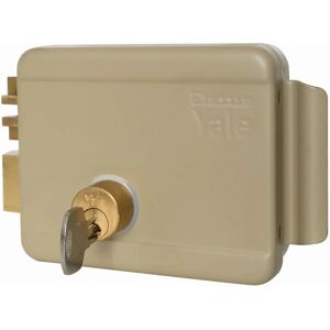 Serratura elettrica Yale - 60mm, Sinistra - Chiave porta Serratura elettrica Yale - 60mm, Sinistra - Chiave porta