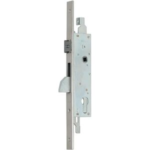 Salonesrl Serrure en Acier E25 - Verrou et Rouleau Réversibles - Serrure pour Porte en Fer - Publicité Salonesrl Serrure en Acier E25 - Verrou et Rouleau Réversibles - Serrure pour Porte en Fer - Publicité