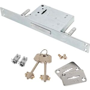 Yale Infilare Lock - Double Latch Steel Security Lock - 45mm Yale Infilare Lock - Double Latch Steel Security Lock - 45mm