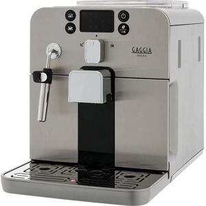 Gaggia Brera - Argenté - Machine à espresso Gaggia Brera - Argenté - Machine à espresso