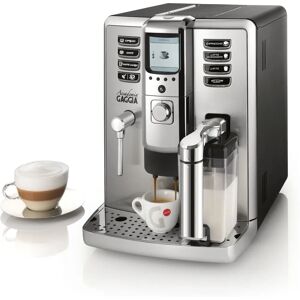 Gaggia Academia - Inox - Macchina da caffè espresso Gaggia Academia - Inox - Macchina da caffè espresso