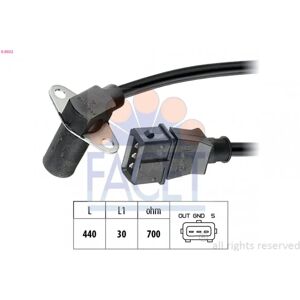 FACET Crankshaft Position Sensor - OE Equivalent - Made in Italy FACET Crankshaft Position Sensor - OE Equivalent - Made in Italy