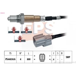Sensor Lambda EPS 1.998.161 Hecho en Italia - Compatible OE Sensor Lambda EPS 1.998.161 Hecho en Italia - Compatible OE