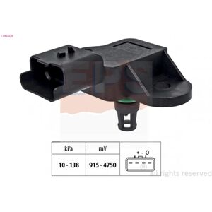 Toyota Prius Plus, Lexus RX IV, Auris - Sensor de presión Toyota Prius Plus, Lexus RX IV, Auris - Sensor de presión
