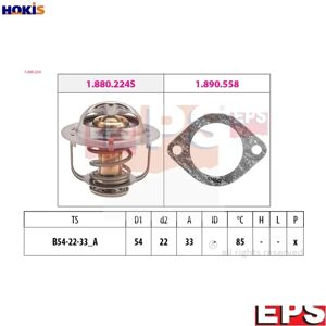 EPS 1.880.224 Thermostat - Eau, Équivalent OE, Fabriqué en Italie - Publicité EPS 1.880.224 Thermostat - Eau, Équivalent OE, Fabriqué en Italie - Publicité