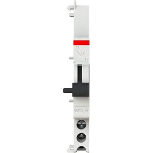 ABB SN201 Auxiliary Contact - DIN Mounting ABB SN201 Auxiliary Contact - DIN Mounting