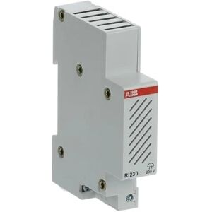 ABB T232335 - Sonnerie - Max 6W - Publicité ABB T232335 - Sonnerie - Max 6W - Publicité