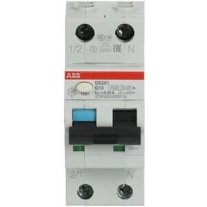 ABB DS201A-K13/0,03 - FI/LS-Schalter - Überstromschutz ABB DS201A-K13/0,03 - FI/LS-Schalter - Überstromschutz