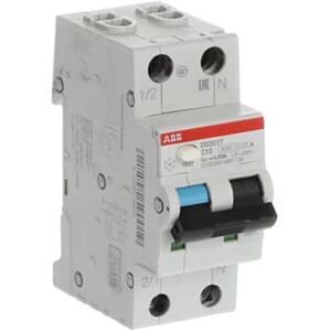 ABB DS201A-C13/0,03 - FI/LS-Schalter ABB DS201A-C13/0,03 - FI/LS-Schalter