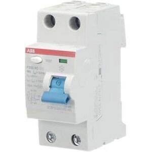 ABB F202AC-16/0.01 aardlekschakelaar - RCD ABB F202AC-16/0.01 aardlekschakelaar - RCD