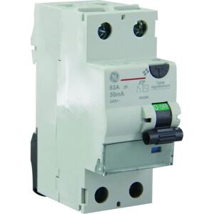 ABB FH202AC-63/0,03 Twee-polige aardlekschakelaar - Aardlekschakelaar ABB FH202AC-63/0,03 Twee-polige aardlekschakelaar - Aardlekschakelaar