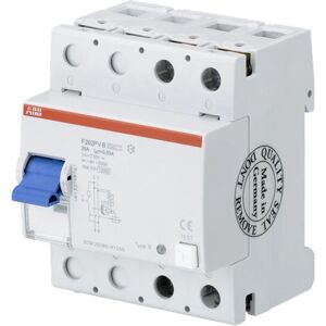 ABB - F202B+63/0,03 - 2P - 63A - circuit breaker ABB - F202B+63/0,03 - 2P - 63A - circuit breaker