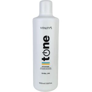 Vitality's 13V Tono 4% Activateur de Couleur de Cheveux - Publicité Vitality's 13V Tono 4% Activateur de Couleur de Cheveux - Publicité