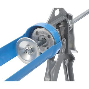 FERVI Modello 0521 Pistola silicone resistente - Caulking Gun FERVI Modello 0521 Pistola silicone resistente - Caulking Gun
